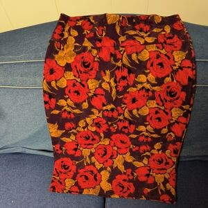LulaRoe skirt
